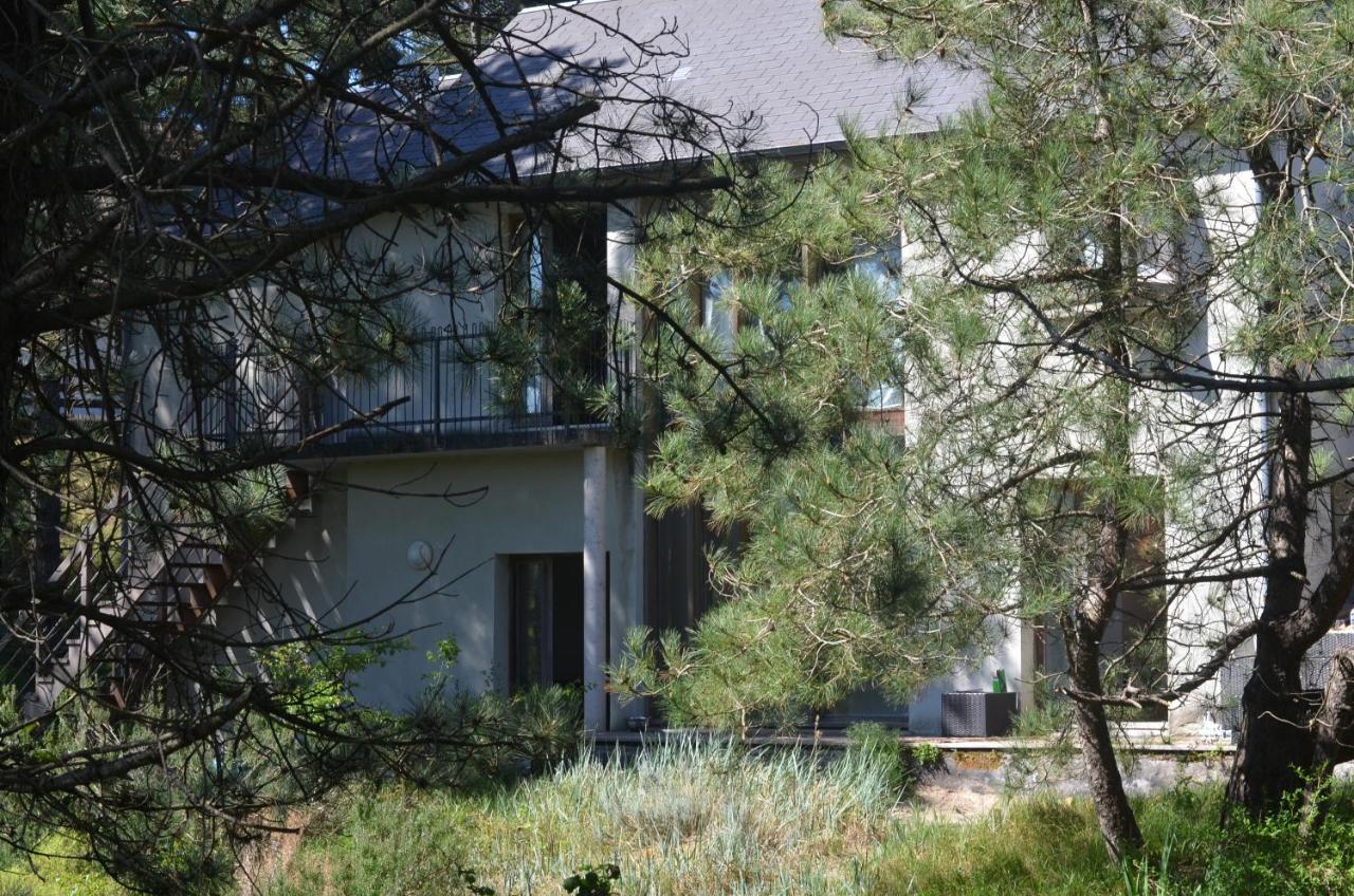 La Villa Dans Les Pins Quend Bagian luar foto