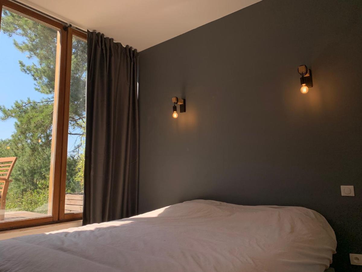 La Villa Dans Les Pins Quend Bagian luar foto