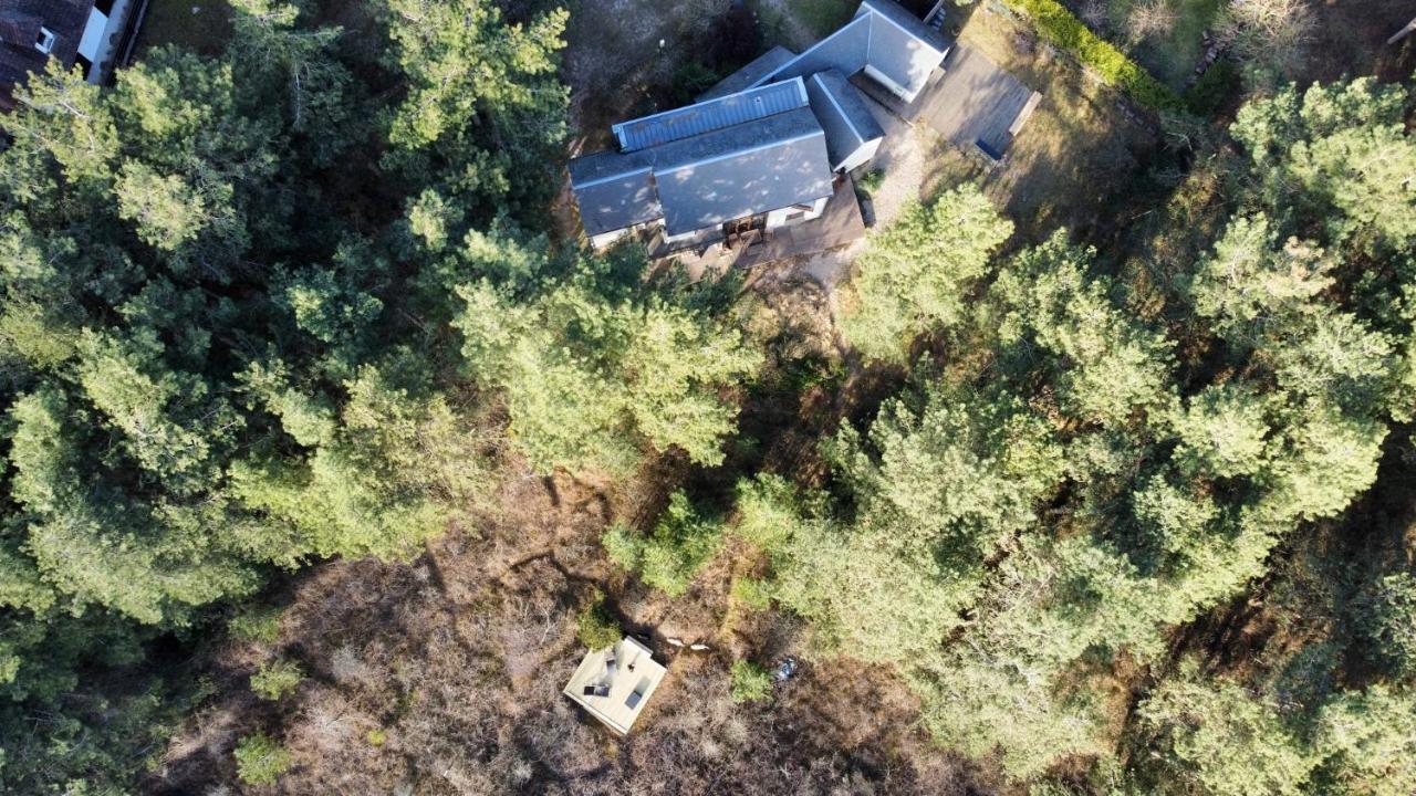 La Villa Dans Les Pins Quend Bagian luar foto