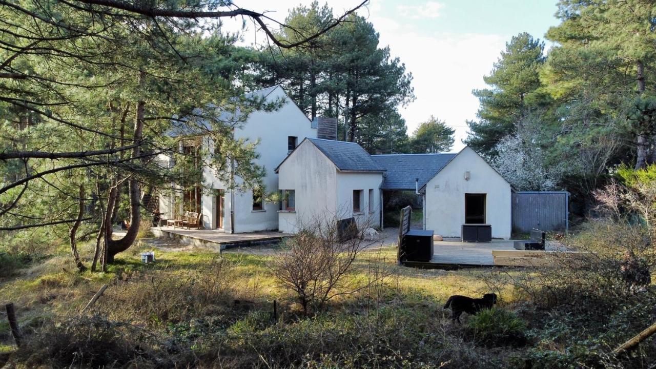 La Villa Dans Les Pins Quend Bagian luar foto