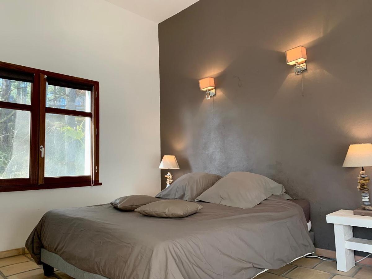 La Villa Dans Les Pins Quend Bagian luar foto