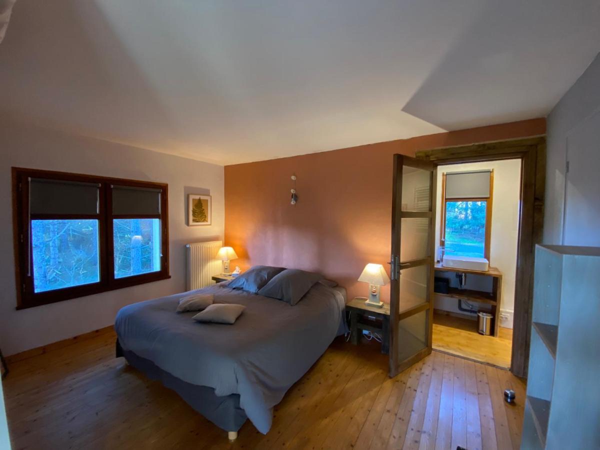 La Villa Dans Les Pins Quend Bagian luar foto